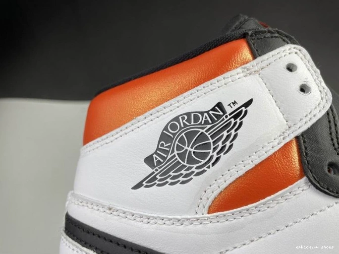 Cheap Jordan Air Orange Retro High 1 Electro 555088-180 0710